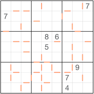 Opeenvolgende Sudoku